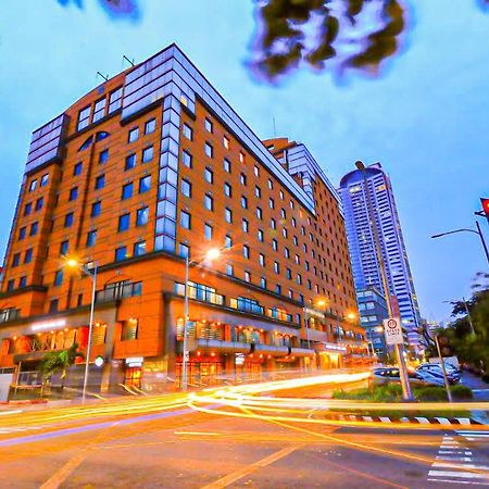 Bayview Park Hotel Manila Exterior foto