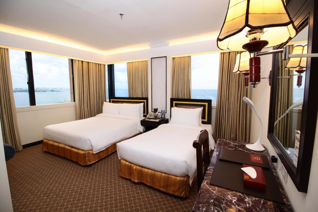 Bayview Park Hotel Manila Exterior foto