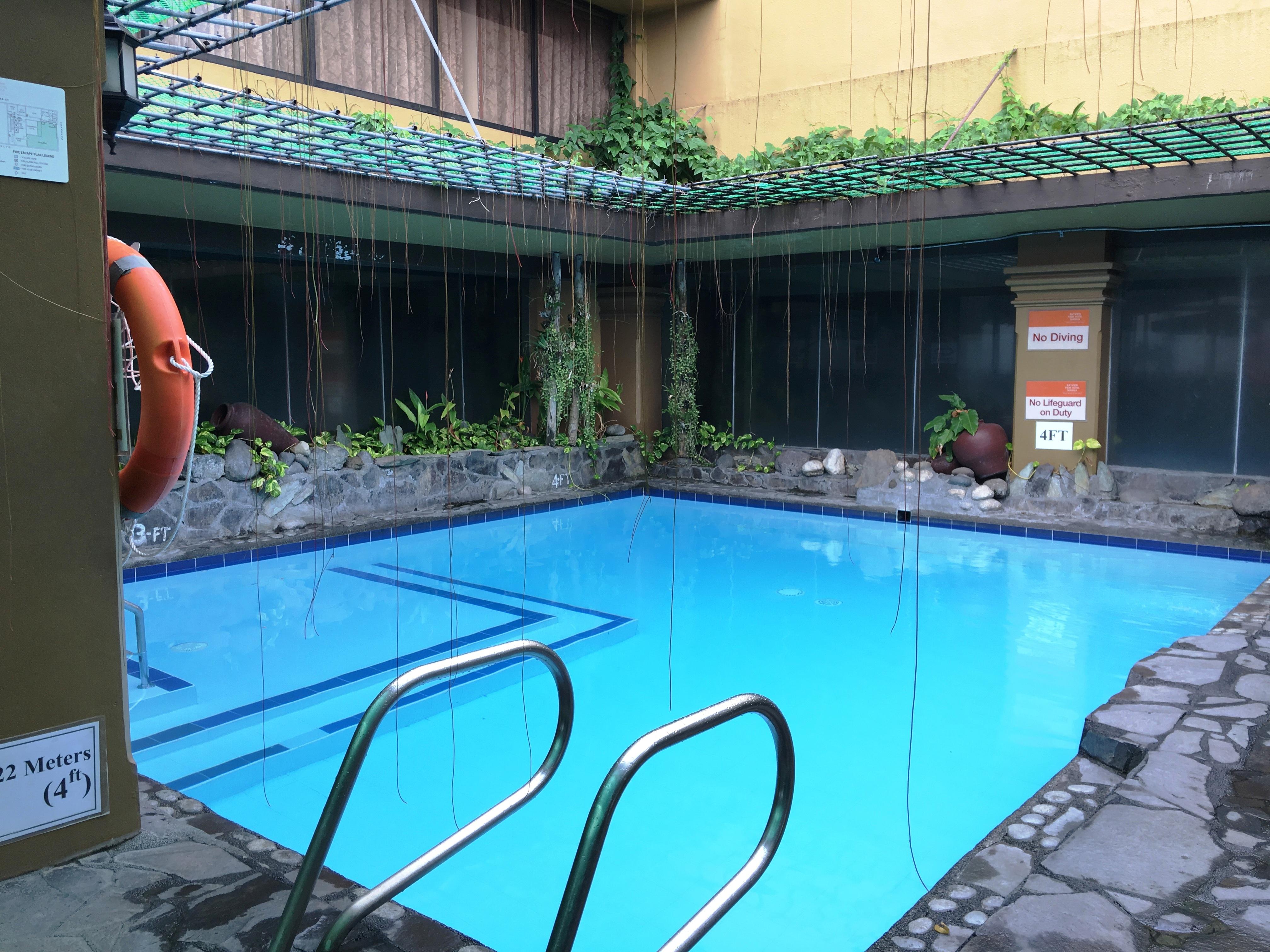 Bayview Park Hotel Manila Exterior foto