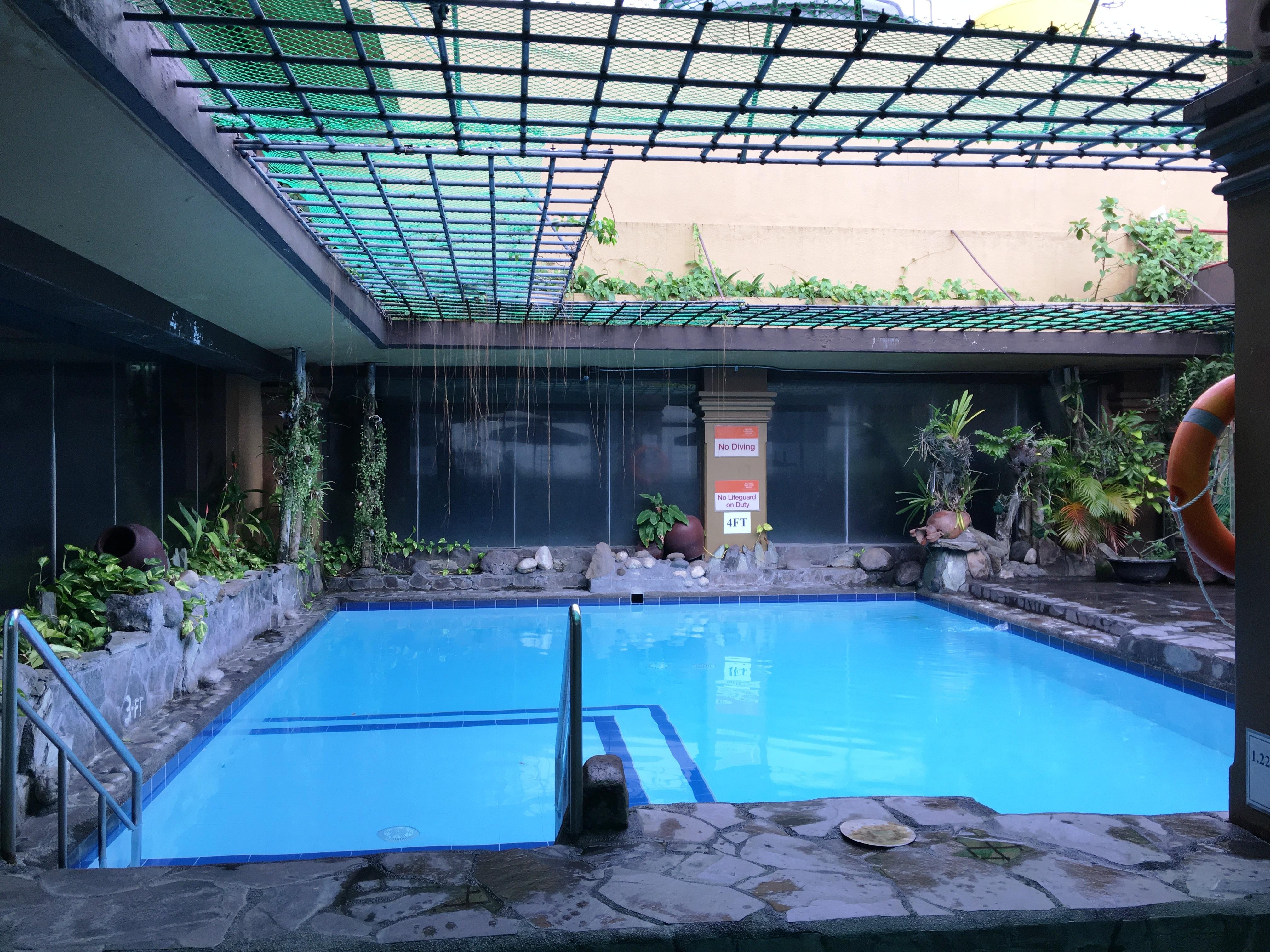 Bayview Park Hotel Manila Exterior foto