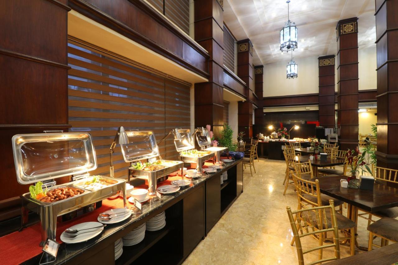 Bayview Park Hotel Manila Exterior foto