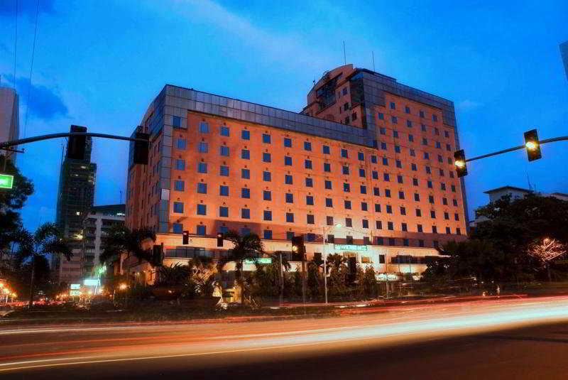 Bayview Park Hotel Manila Exterior foto