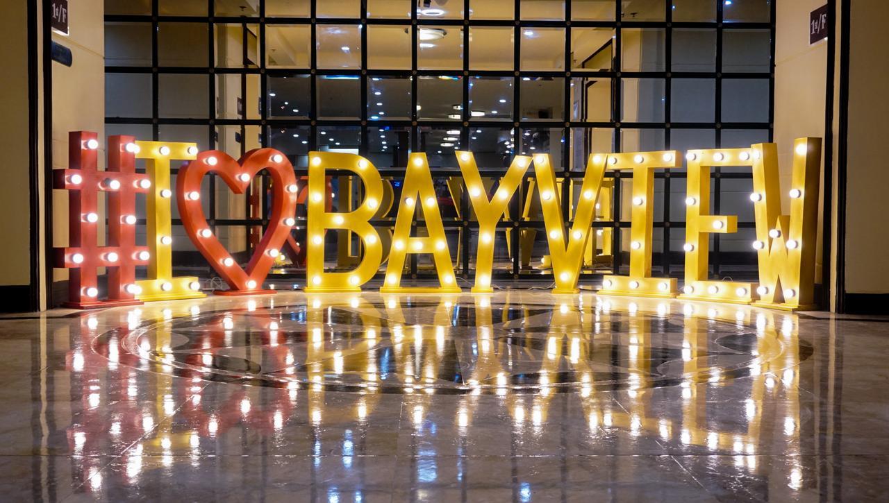 Bayview Park Hotel Manila Exterior foto